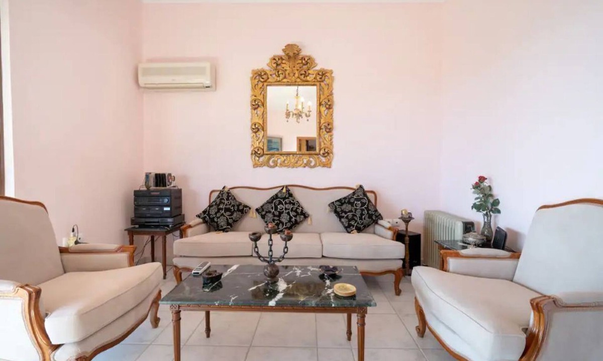 Kropia Villa | Sea breeze maisonette sea view & pool