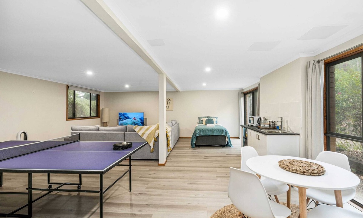 Long Beach House | Sea Breeze & Tranquil Vacay