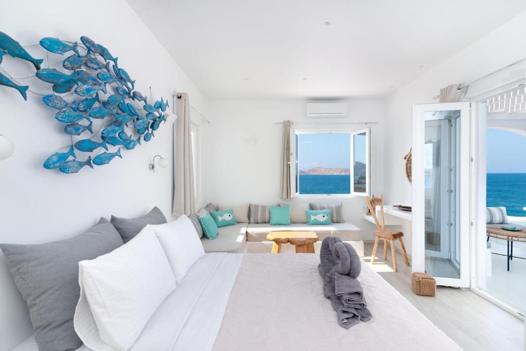 Naousa House | Sea House