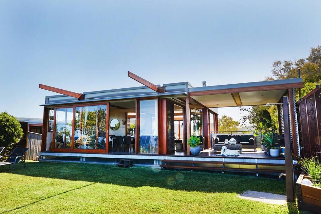 Boomerang Beach House | Sea Pearl on Boom Beach Pacific Palms