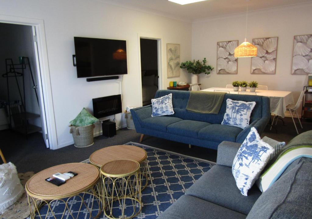 Dalrymple Apartment | Sea Salt Apartment Main Unit