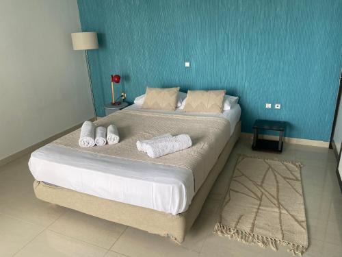 Petaloudes Apartment | Sea View Apartment