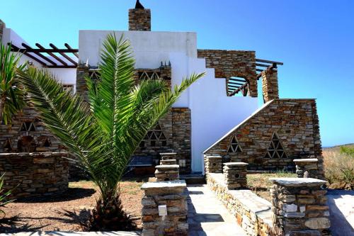 Agios Fokas Apartment | Sea view Cycladic house