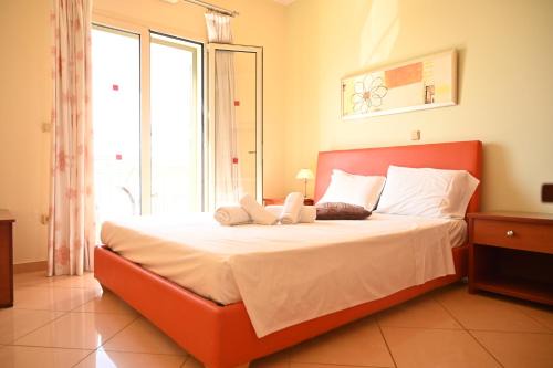 Mousata Villa | sea view lux liocharis small villa