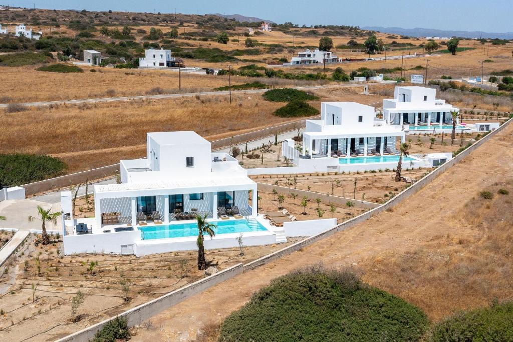 Lahania Villa | Seacarf Villa, 3 magnificent properties in Lachania beach, Bedrooms 12, Sleeps 27