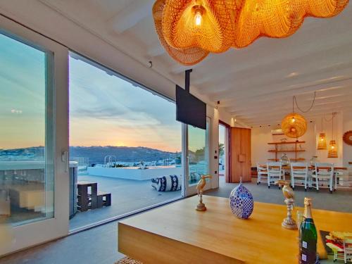Platis Gialos Villa | SeaCode Villas