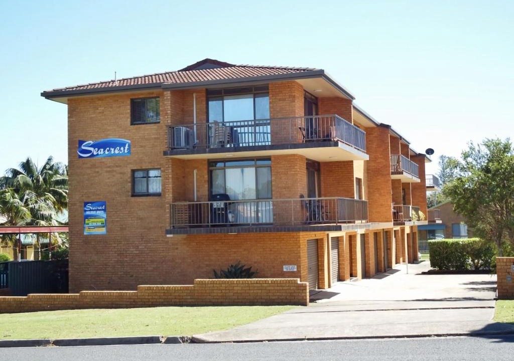 South West Rocks Apartment | Seacrest 5 - Bring your own linen.