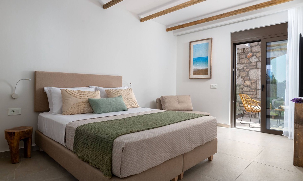 Koskinou Villa | Seaesta Villas - Luxurious newly built Villa with Private Pool