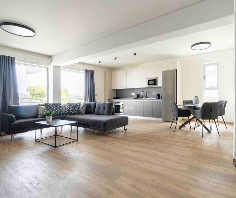 Varkiza Apartment | SeaLife Grand Penthouse Varkiza