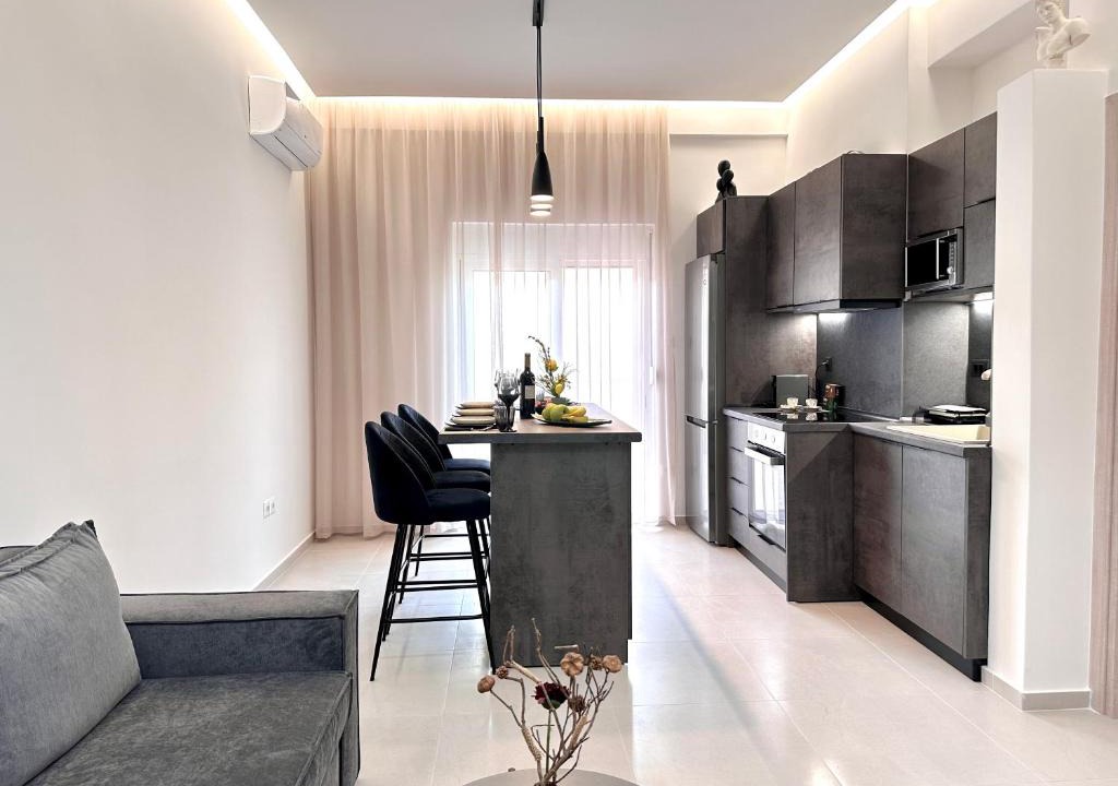 Ixia Apartment | Seaside Deluxe Apartment