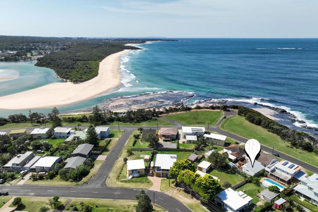 Dolphin Point House | Seaside Escape