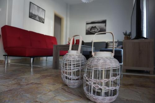 Paralia Dionysiou Apartment | Seaside family Apartment in Paralia Dionisiou