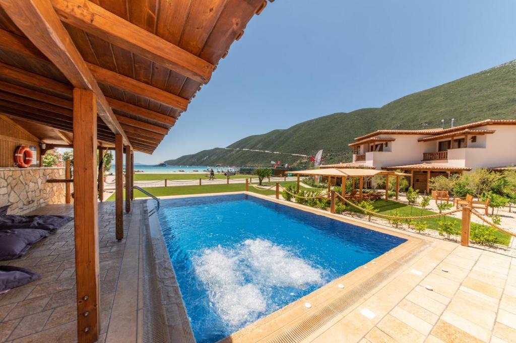 Vassiliki Resort | Seaside resort Vasiliki