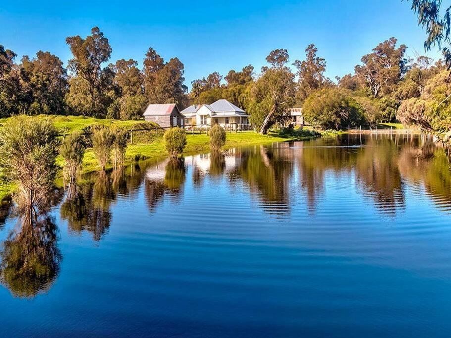 Stirling Estate House | Secluded rural retreat in Southwest WA