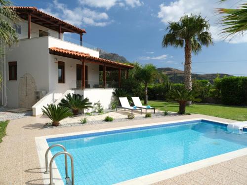 Lefkogeia Villa | Secret Garden