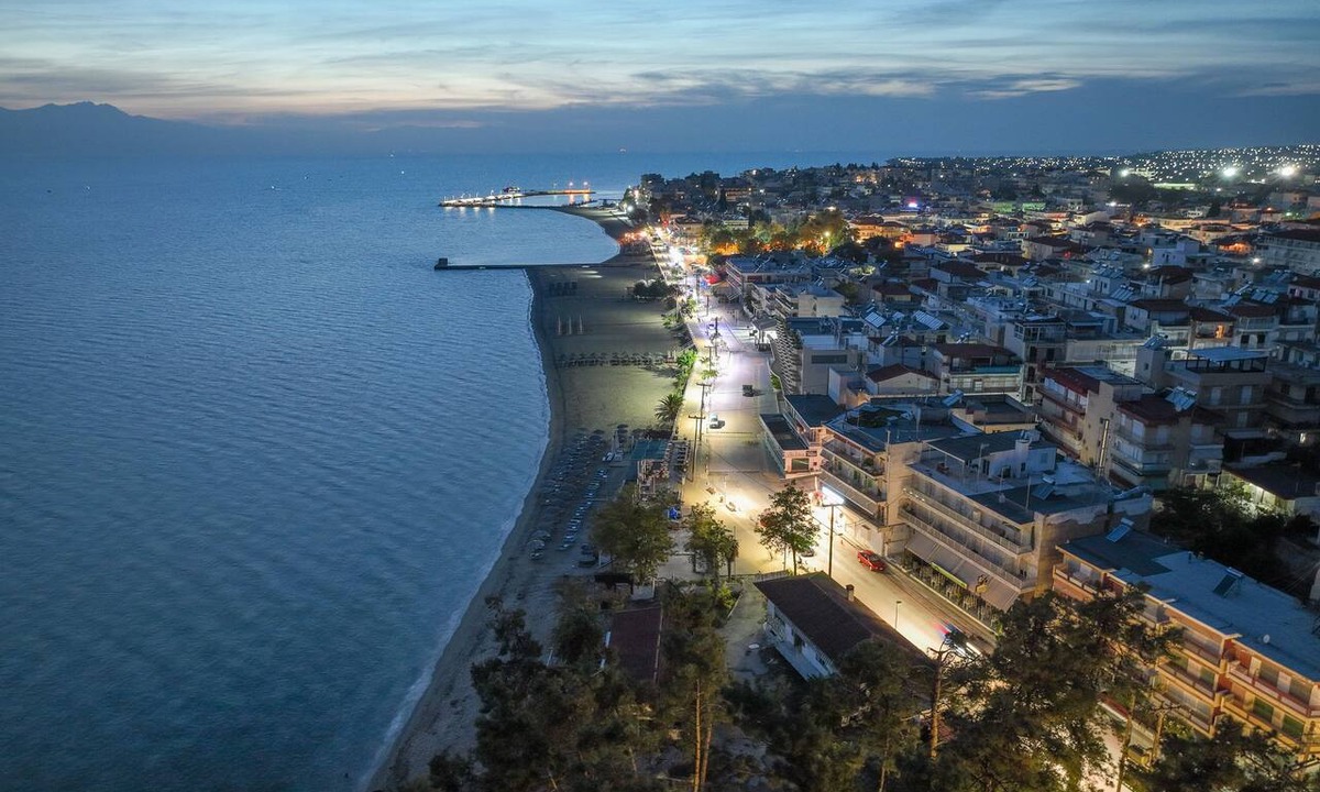 Kallikratia Hotel | Secret Paradise Hotel & Spa