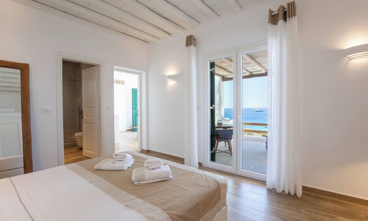 Platis Gialos House | Seethrough Mykonos - Adults Only