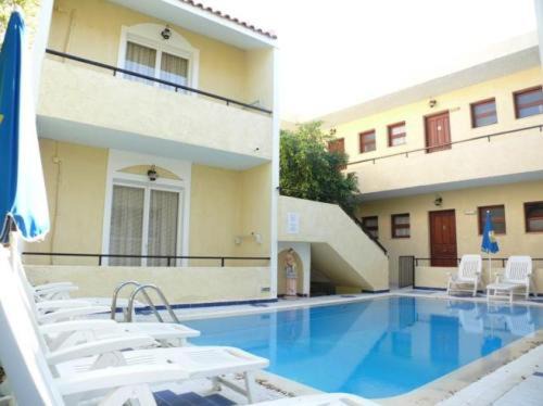 Agia Marina Apartment | Senia Studios