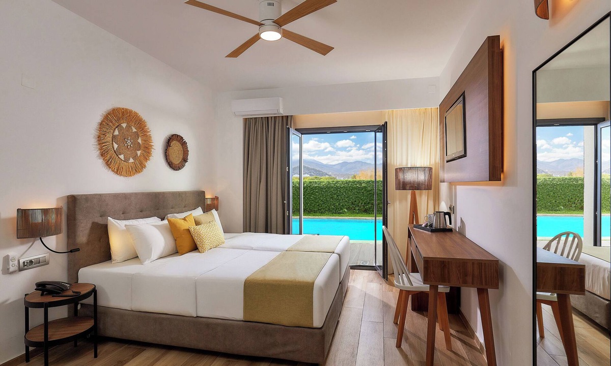 Malia Resort | Sentido Kyknos Beach Adults Only - All inclusive