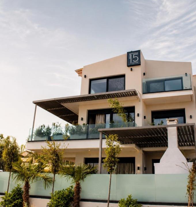 Lefkada Apartment | September15 Suites, Lefkada Town