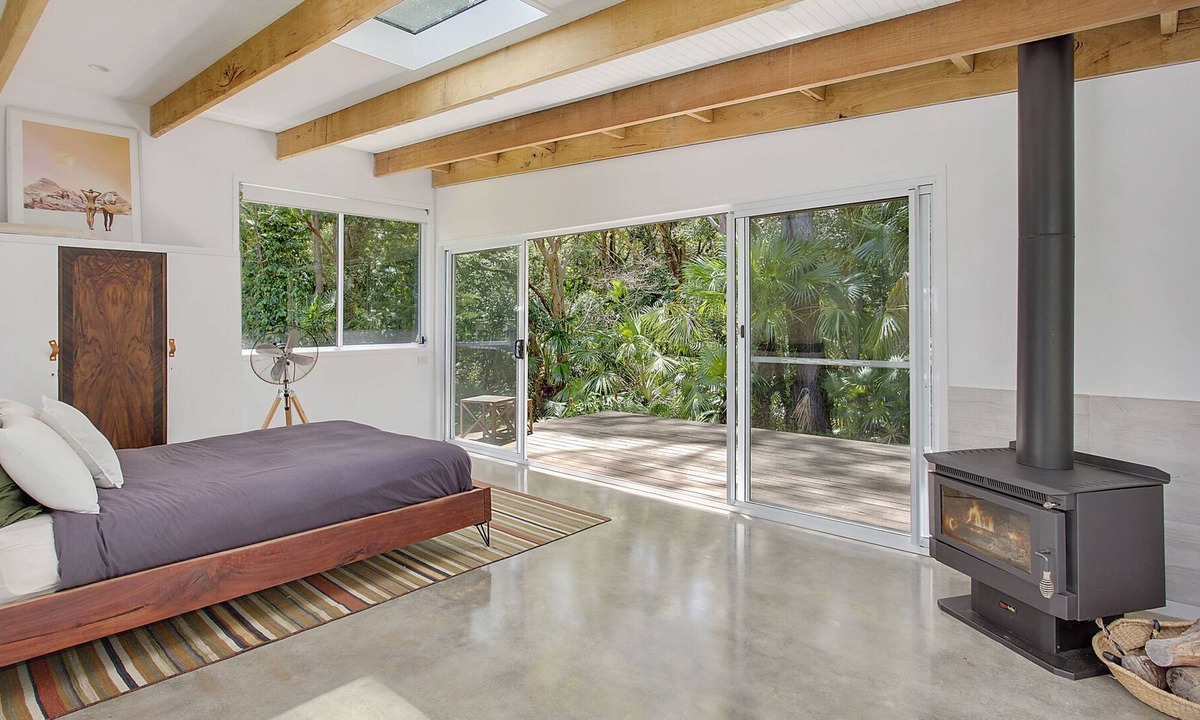 Arakoon Villa | Serene Rainforest Chalet: Escape to Arakoon's Lush Retreat.