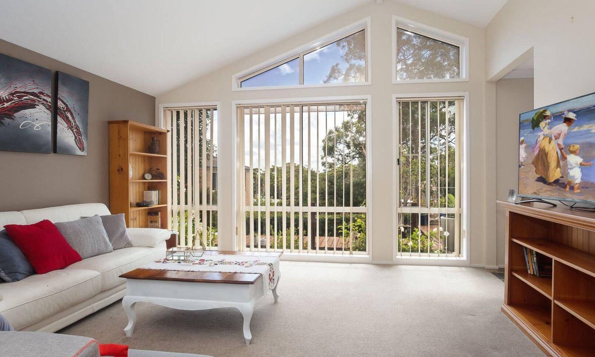 Corlette House | Serenity, 7 Mulloway Place - Peaceful house with air con Netflix & WIFI