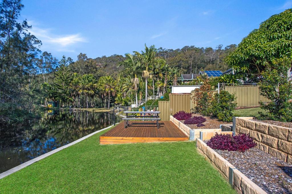 Umina Beach House | Serenity at Umina Beach Renovated Coastal Retreat