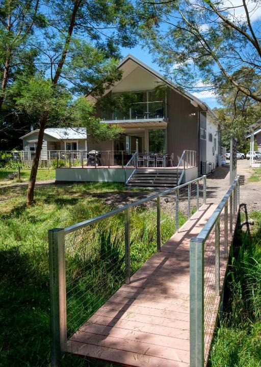Halls Gap House | Serenity Halls Gap 4 Absolute NP Frontage