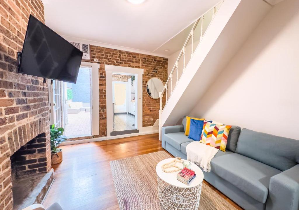 Glebe House | Serenity home in the heart of city