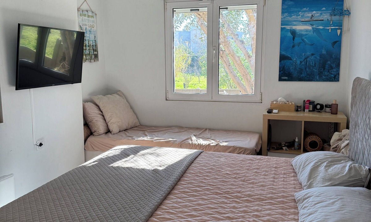 Lavreotiki Villa | Serenity villa close to the beach @Sounio