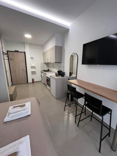 Serres Apartment | Serres DownTown City Studio