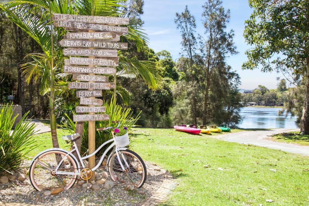 Gerroa Resort | Seven Mile Beach Holiday Park