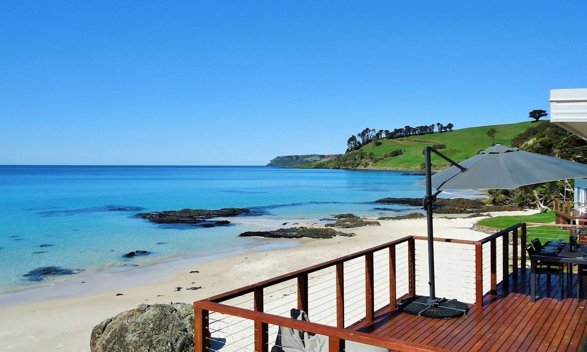 Boat Harbour Beach House | Seventeen Steps To The Beach