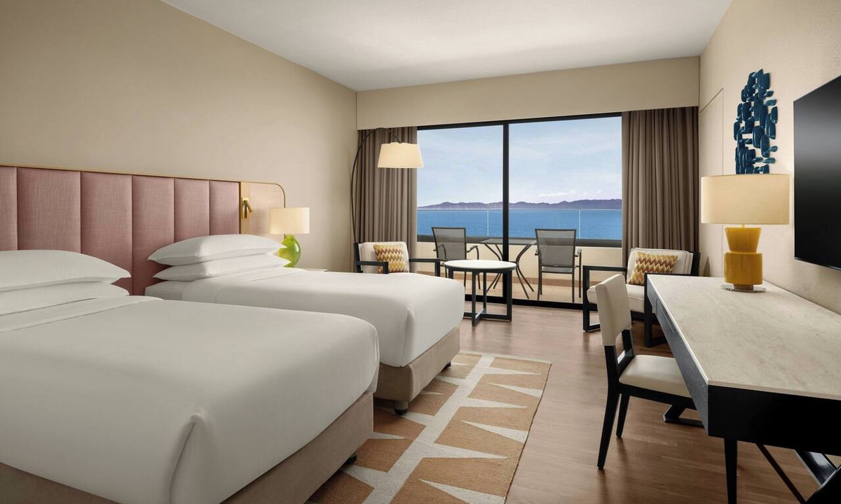 Ixia Hotel | Sheraton Rhodes Resort
