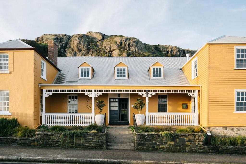 Stanley Bed & Breakfast | Ship Inn Stanley