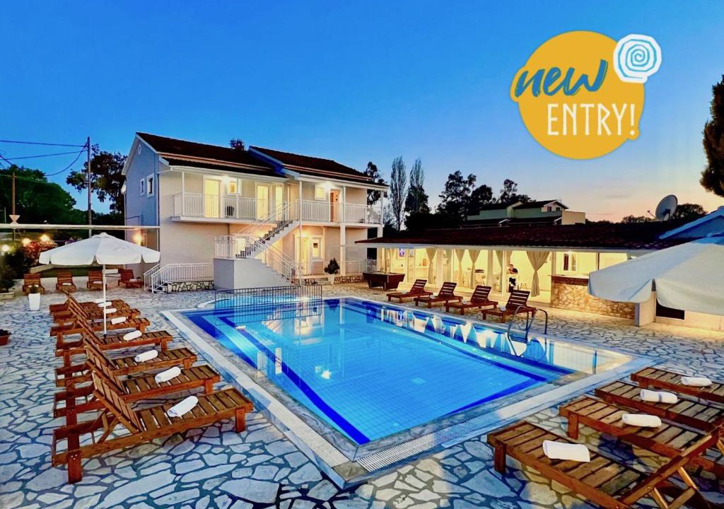 Sidari Villa | Sidari Beach Villa with private pool by DadoVillas