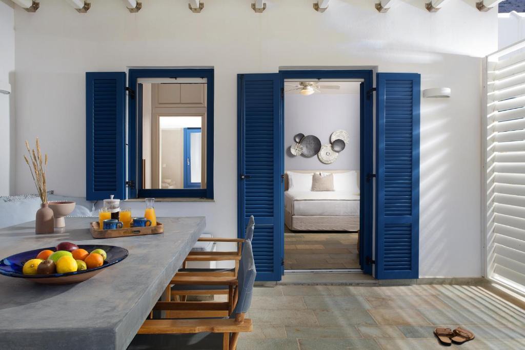 Kamares Hotel | Sifnos House - Rooms and SPA