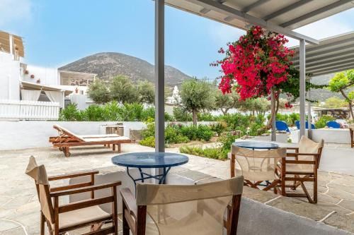Vathi Apartment | Sifnos studio 4
