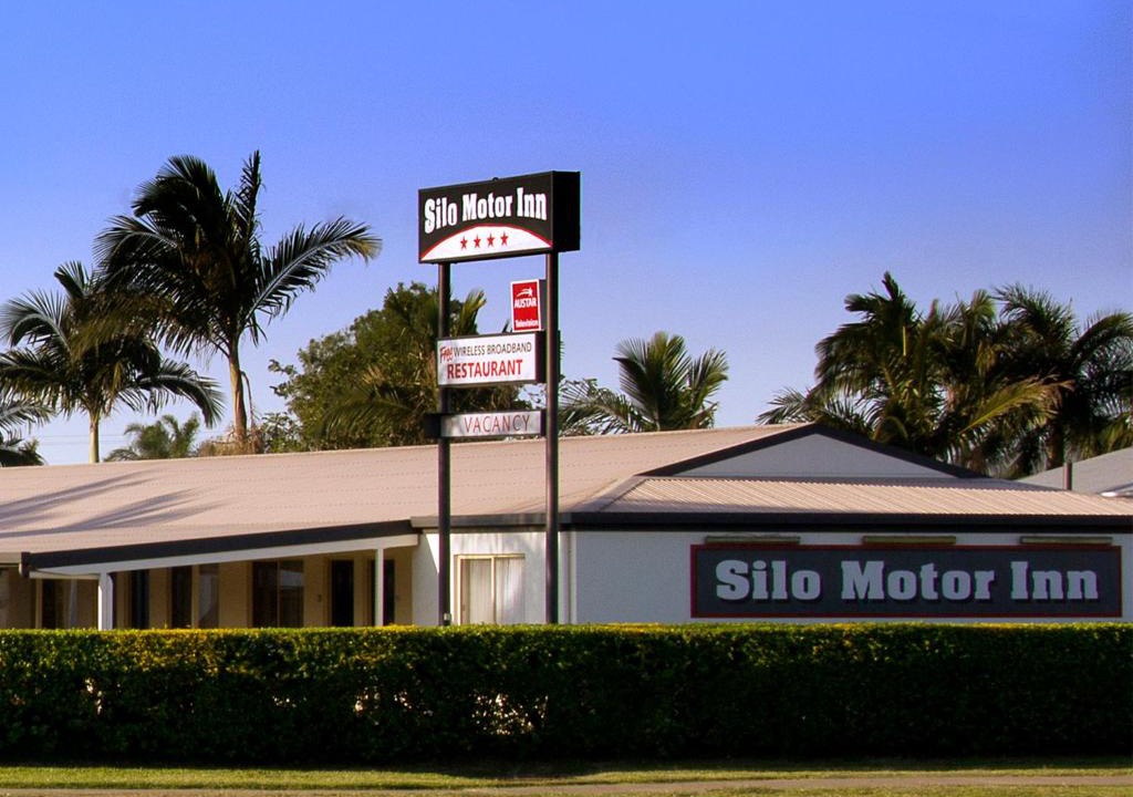 Biloela Hotel | Silo Motor Inn Biloela