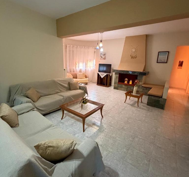 Theologos Apartment | Silver View House