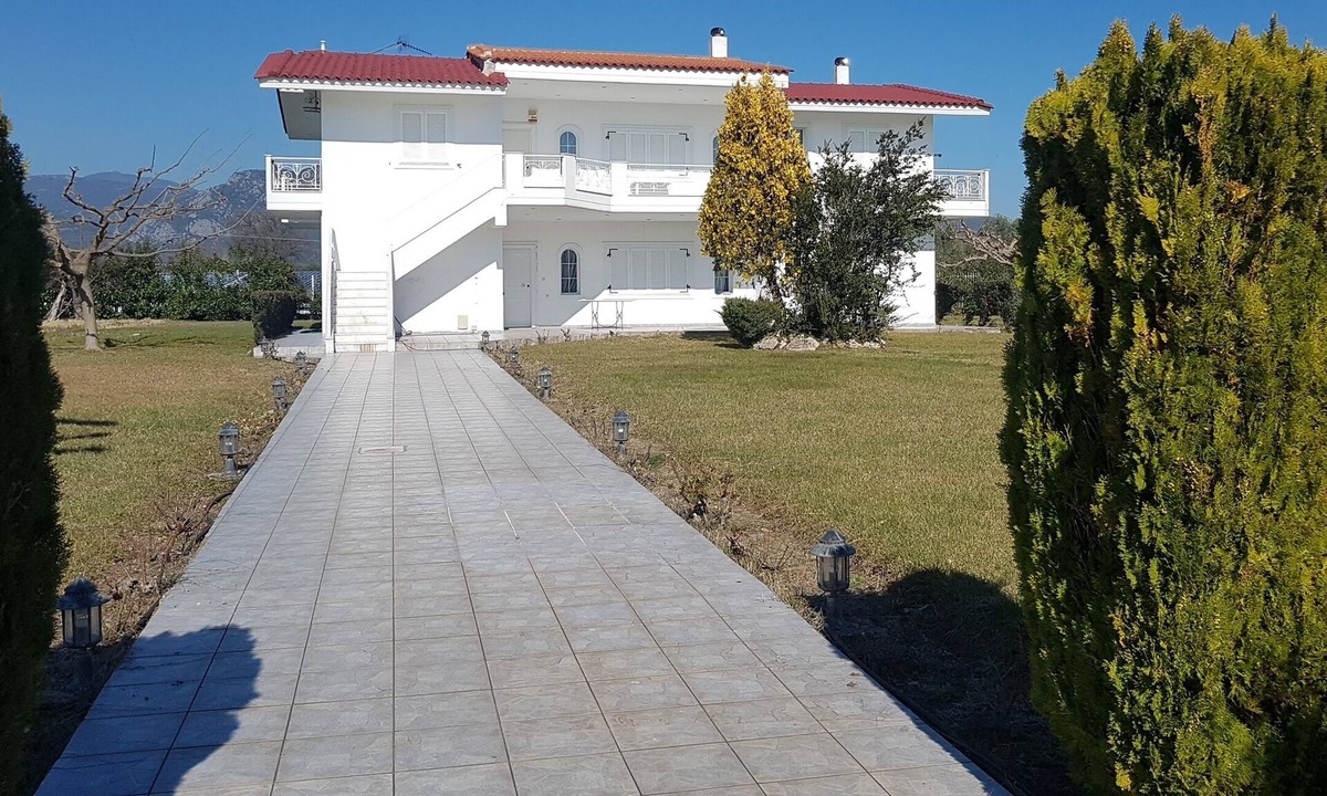 Stylida Villa | Silver Villa Raches, Sky Maisonette, 2 Floor Villa