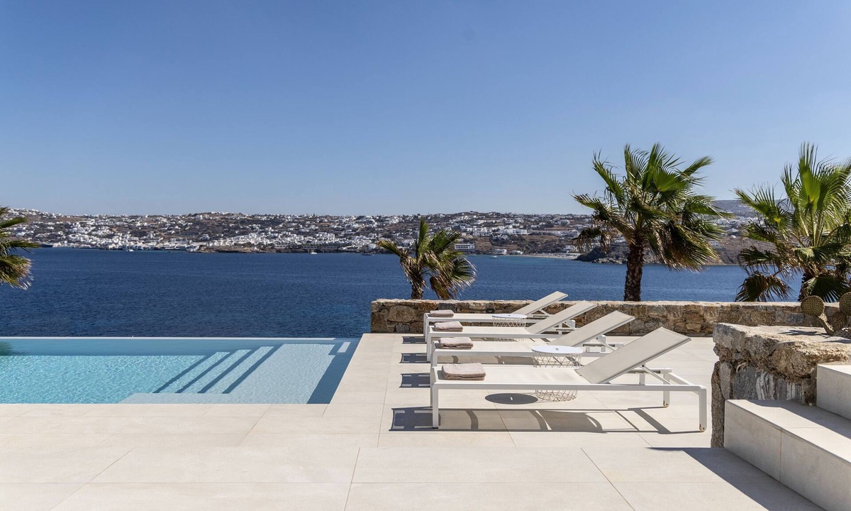 Kanalia Villa | Sitara Mykonos - A Cycladic Experience