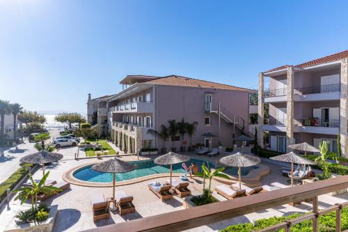 Siviri Hotel | Siviris Golden Beach