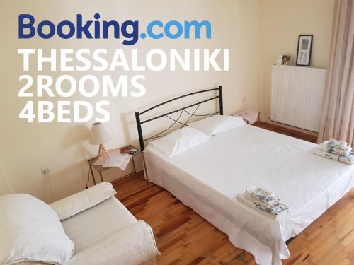 Charilaou Apartment | SIXORIZON NEW PRIVATE APARTMENTS IN THESSALONIKI