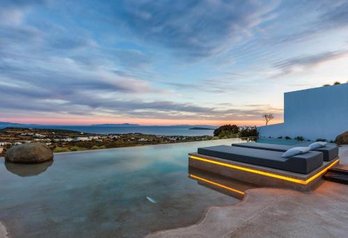 Paros Villa | Skylines Estate Paros