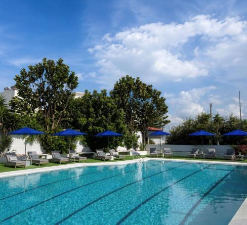 Petaloudes Hotel | Smart Accomodation Rhodes by GHH