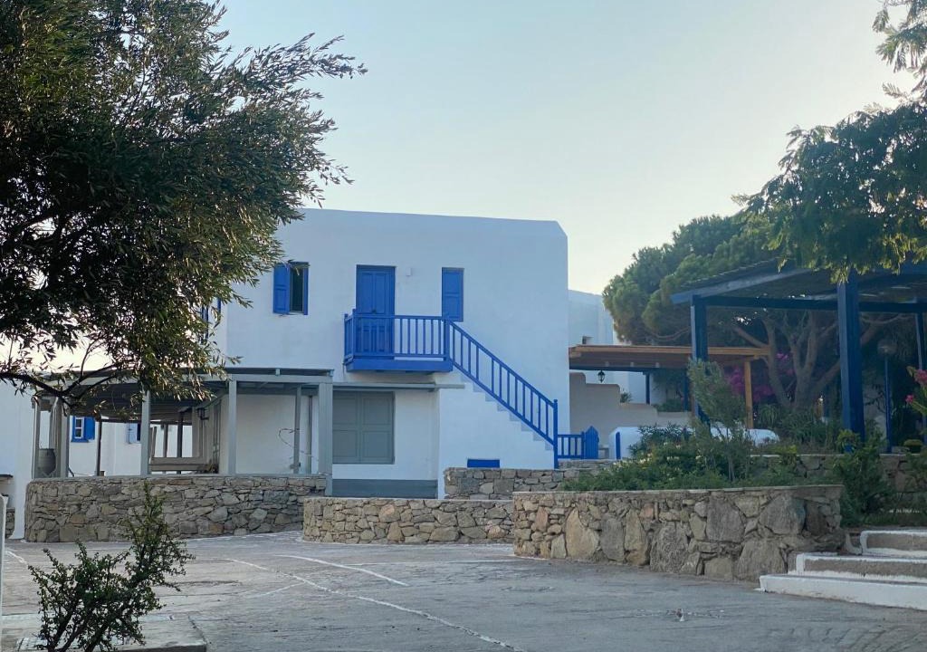 Agios Ioannis Apartment | Smart Cozy 4 pers. apart. in Costa Ilios resort Myconos