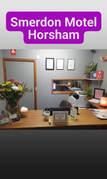 Horsham Hotel | Smerdon Lodge Motel
