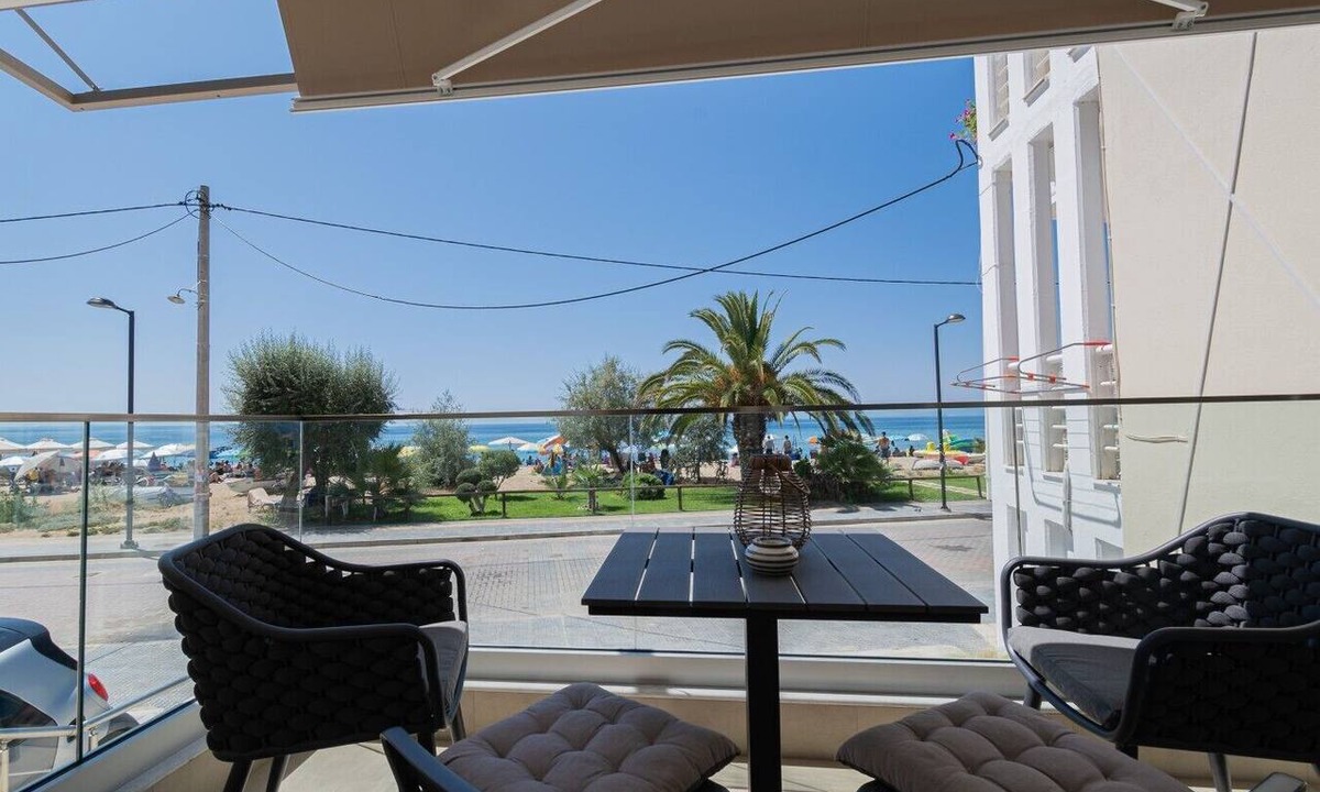 Nea Propontida Apartment | SnJ Studio No1 by RentalsPro - Nea Flogita Halkidiki