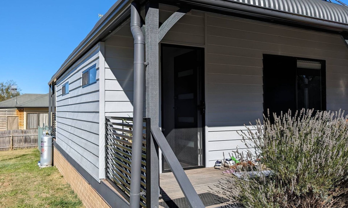 Berridale Apartment | Snow-Berri is a 2 bedroom apartment